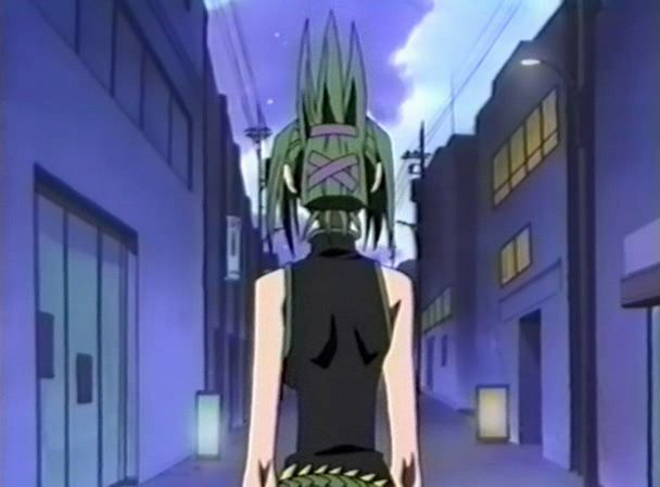 Otaku Gallery  / Anime e Manga / Shaman King / Screen Shots / Episodi / 07 - Pailong, Fists of Fury / 137.jpg